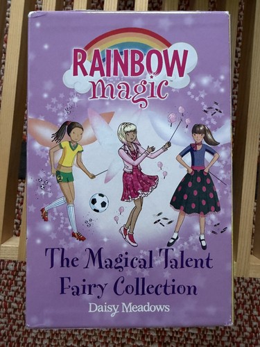 Rainbow magic the magical - magic,,