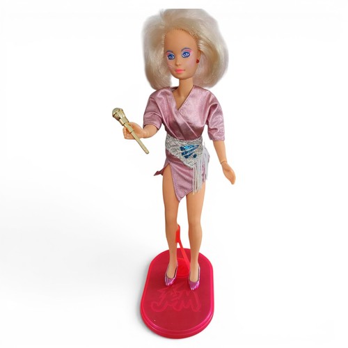 Jem and the holograms - and, /