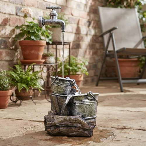 Mains powered outdoor - powered,