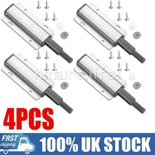 4PCS Heavy Duty Metal Push To