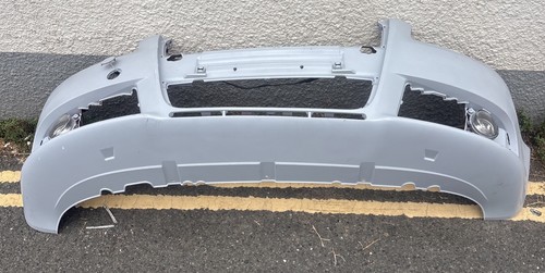 Audi line front - a4, bumper