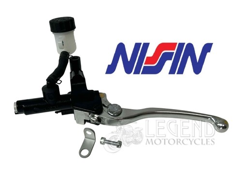 Nissin clutch master cylinder - master,
