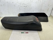 Saddle Nisa with underseat compartment MBM mopeds 50cc (RS1548)