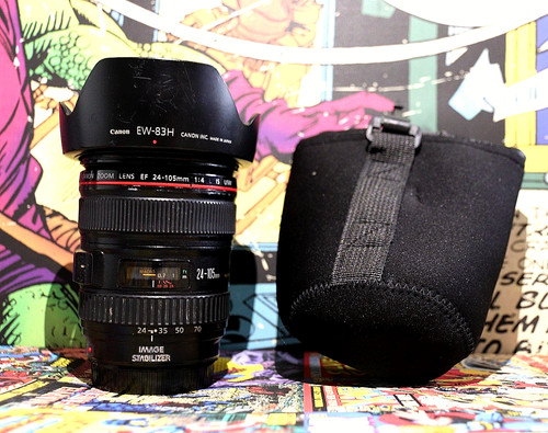 Canon 105mm l - canon, usm