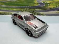 Hot Wheels Toyota Corolla