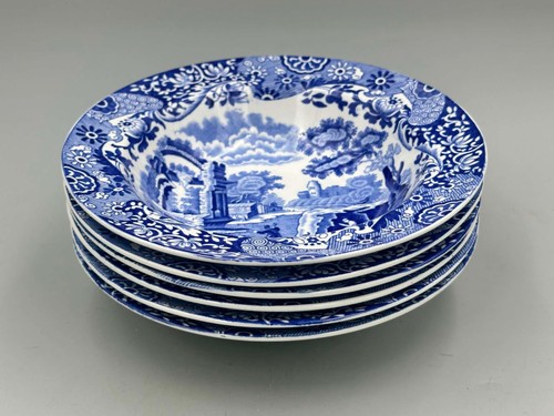 Spode italian blue - spode, set