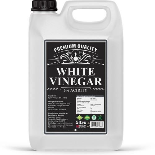 White spirit vinegar pickling - vinegar,