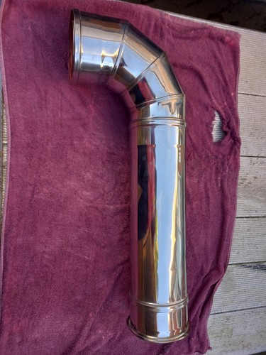 Gazco 500mm straight - straight, &