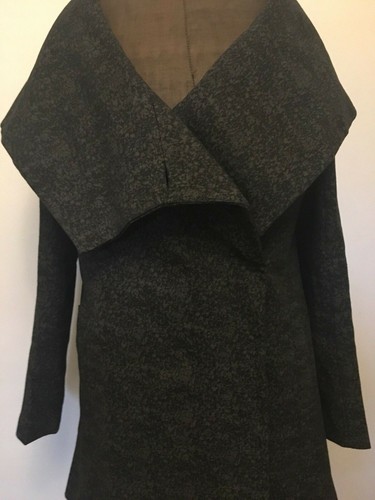 Bohemia coat hooded grey - bohemia,