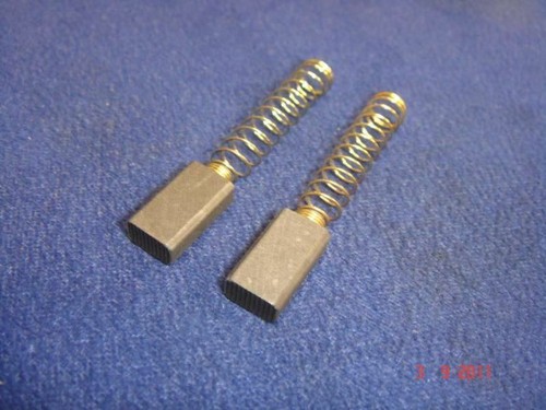 Pair carbon brushes for - carbon,
