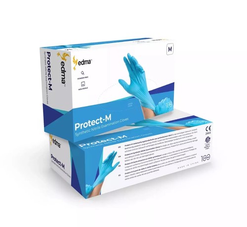 Surgicals powder free - surgicals, nitrile