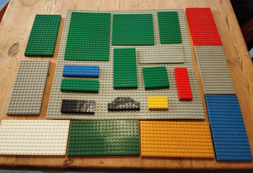 Lego vintage thin and - thin,