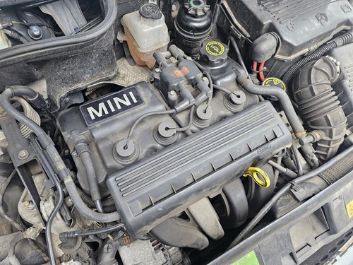 Mini r50 r52 2000 - 2000-2005, 1.6