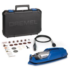 Dremel F0133000JR 3000-1/25 EZ Wrap Multi Tool Con Accessorio + 25 Accessori