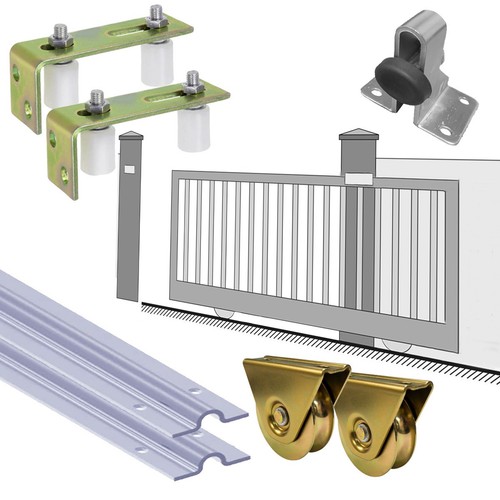 250kg sliding gate hardware - sliding,