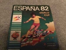 Panini World Cup Espana 82