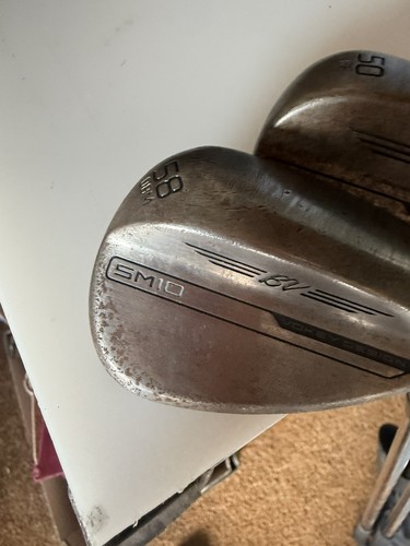 Beautiful raw vokey - vokey, 10