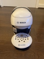 Tassimo coffee maker, white