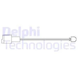 Front rear warning - rear,