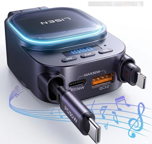 Lisen 2025 bluetooth - 2025, 5.3