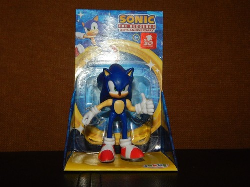 New sonic figure - sonic,