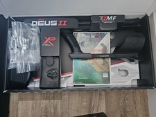 XP Deus II Metal Detector With
