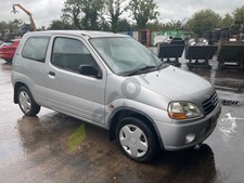 SUZUKI Ignis FH MK1 DOOR LOCK
