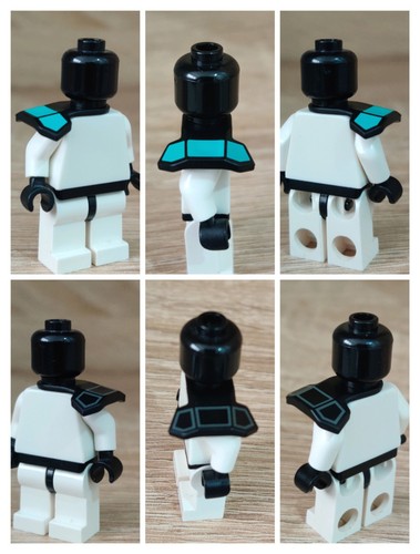 Lego star wars - customs,
