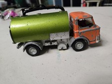 Dinky Toys 1970s Johnson Road Sweeper 1/43 Scale Vintage England