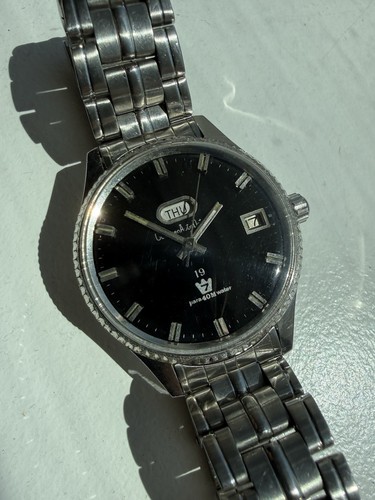 Citizen auto dater - citizen, parawater