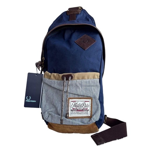 Masterpiece fred perry body - perry,