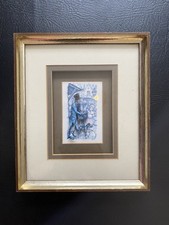 Vintage Antony Pieck Tole Art