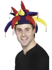 Smiffys Jester Hat