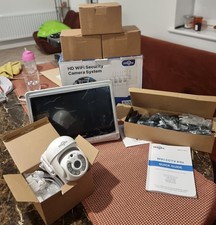 【3MP+3TB Hard Drive】