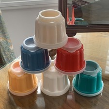 Retro Blancmange Jelly Moulds