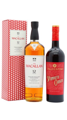 The macallan double cask - the,