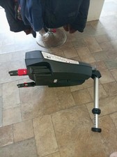Red kite isofix base - isofix,