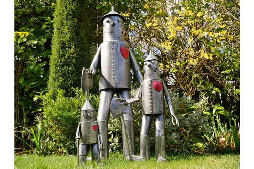 Tin man year - year, anniversary