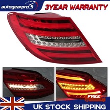 LEFT LED REAR TAIL LIGHT LAMP