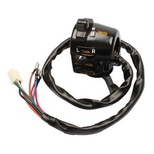 Handlebar switch left for