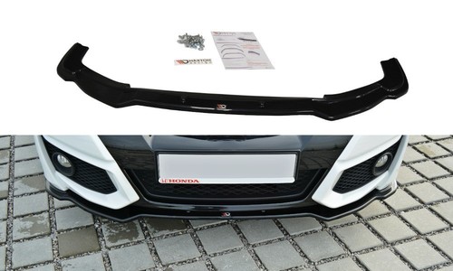Front diffuser splitter - front,