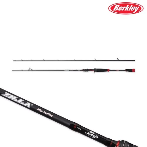 Berkley zilla pike baitcasting - berkley,