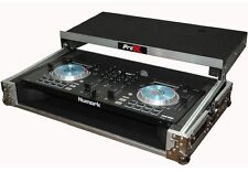 ProX X-MXTPRO3LT Numark MixTrack Pro 3  Pro Flight / Road Case w/ Laptop Shelf