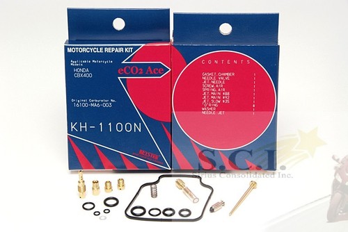 Honda cbx400 cbx 400 keyster - honda,