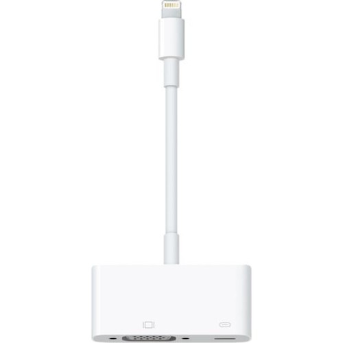 Apple lightning vga adapter - to,