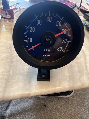 Classic car tim rev counter - tim, 3