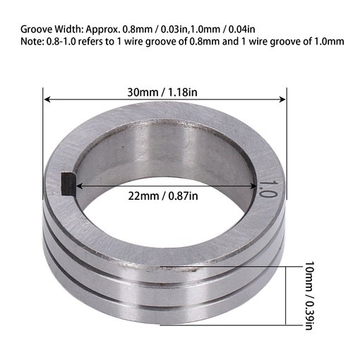 New 5pcs welder wire feed - welder,