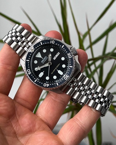 Seiko skx007 - seiko,