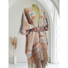 VTG RARE Susan Neal Mohair