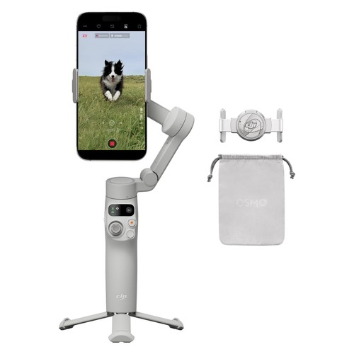 Dji osmo mobile - 7, gimbal